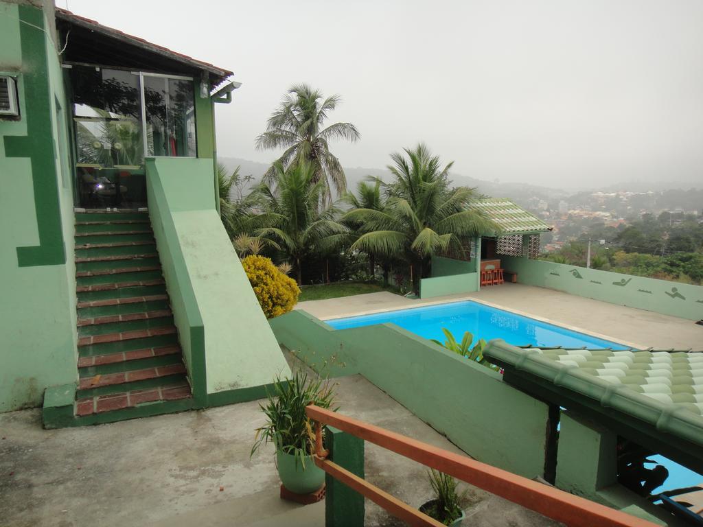 Pousada Colinas De Maricá Extérieur photo
