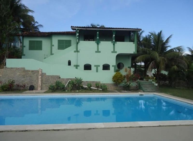 Pousada Colinas De Maricá Extérieur photo