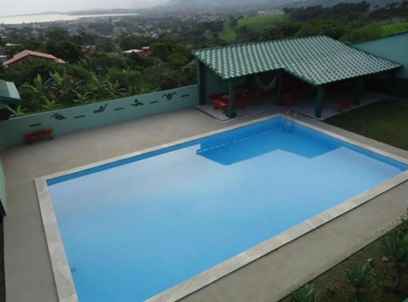 Pousada Colinas De Maricá Extérieur photo