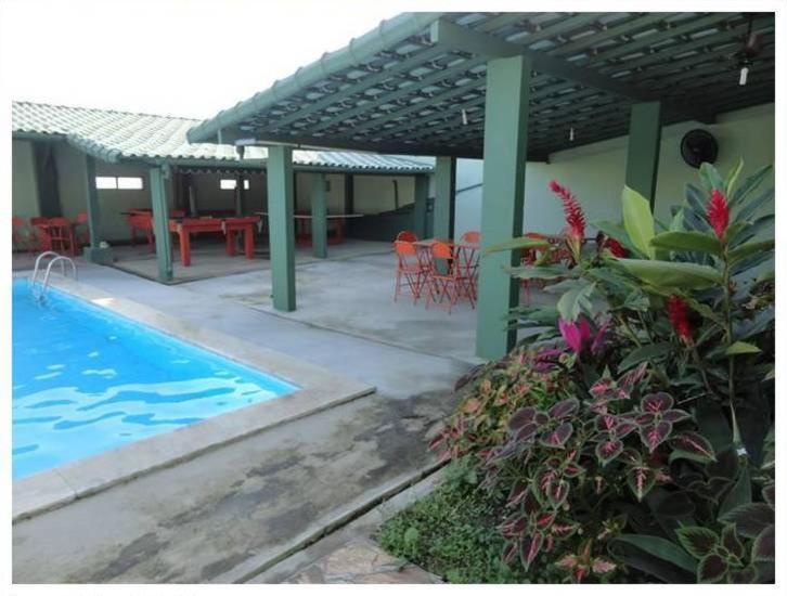 Pousada Colinas De Maricá Extérieur photo
